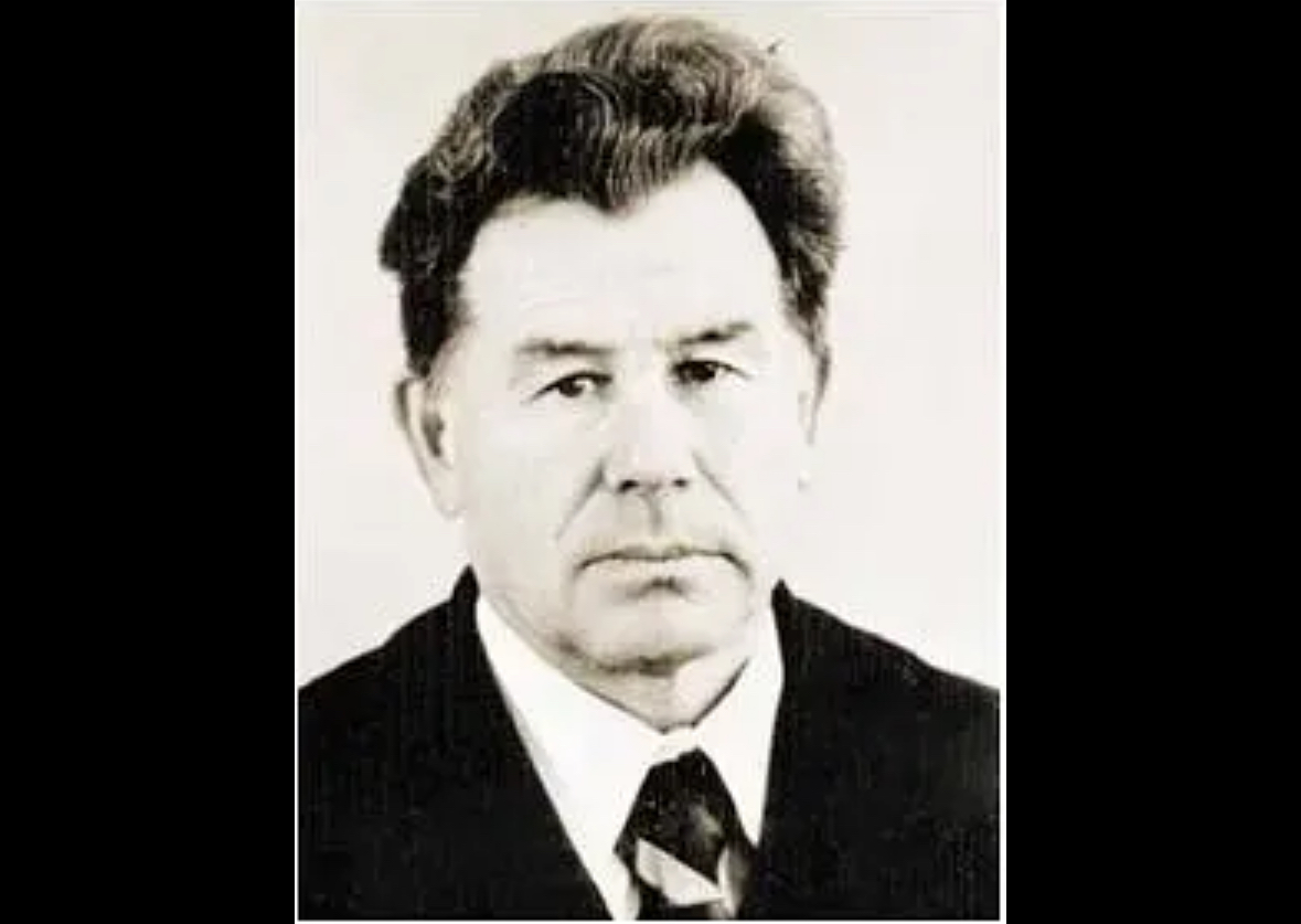 Анвар Давлетшинович Давлетшин