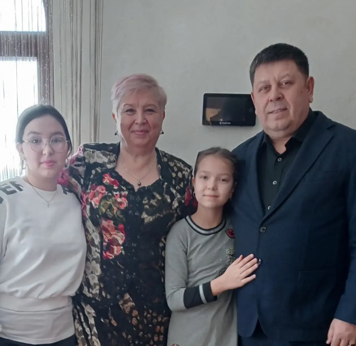 Ришат Нургалиев ветеран