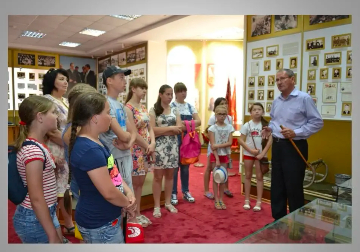 Билал Шигабутдинов учитель