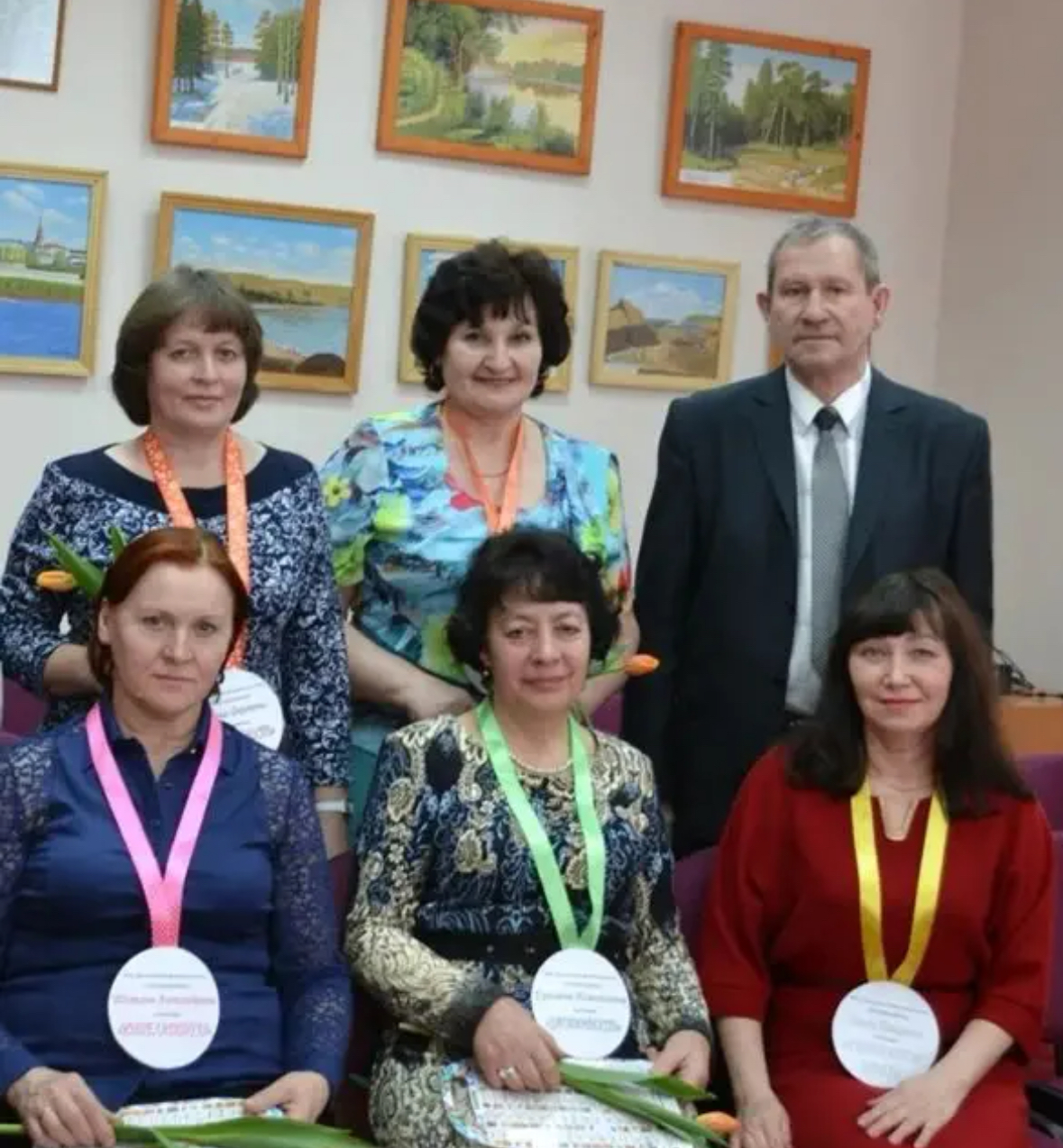 из архива Краеведческого музея Высокогорского района.