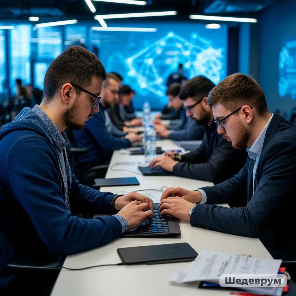 Alt: обучение на киберполигоне Innostage