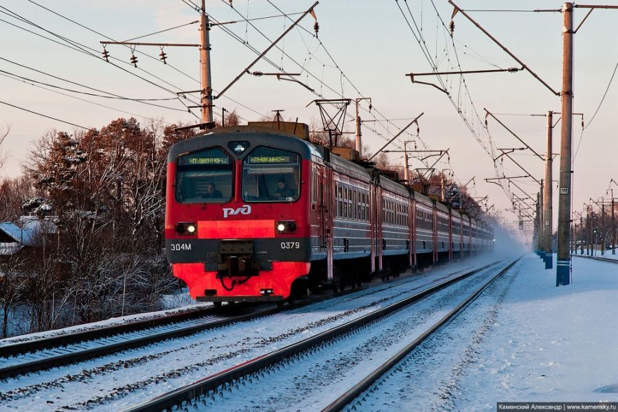 Электрички. Эд4м 379. Эд4м 0379. Электропоезд Казань Канаш.