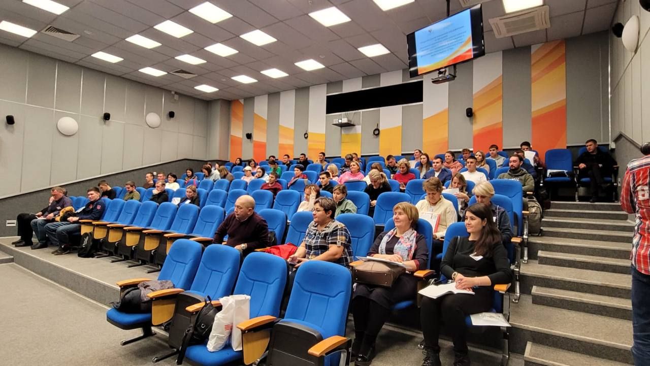 В Казани прошли курсы повышения квалификации подготовки спортивных судей «ГТО»