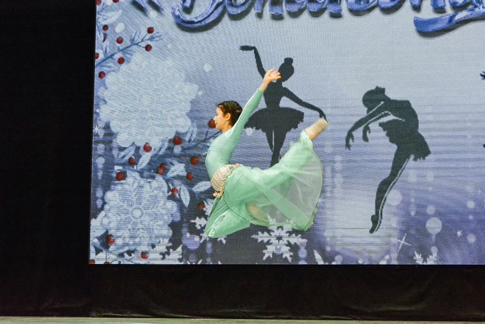 Театр танца «Биектау» стал Лауреатом конкурса «Волшебная Зима»