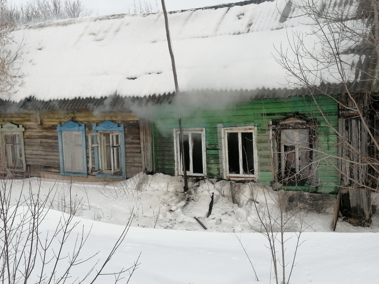 Купить Дом Старые Бирюли Высокогорского Района