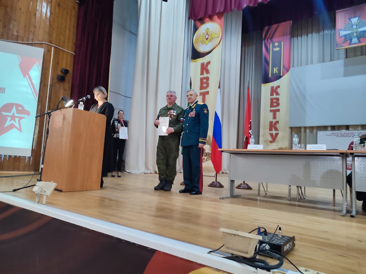 Высокогорская Юнармия признана лучшей на IX Слёте регионального отделения