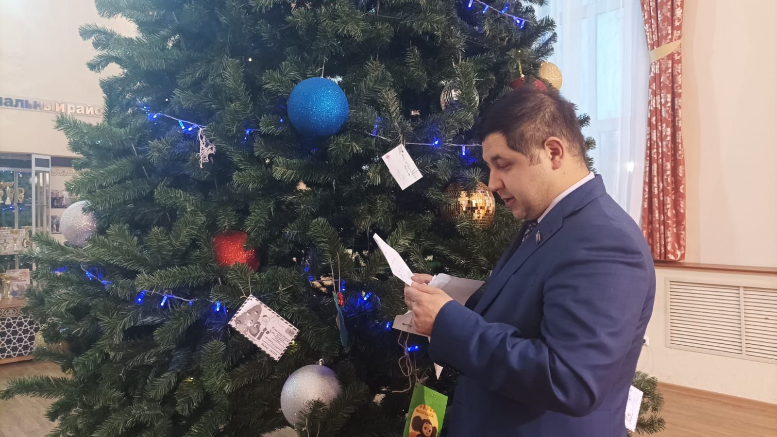 «Теләкләр елкасы» хәйрия акциясе балаларны шатландырды