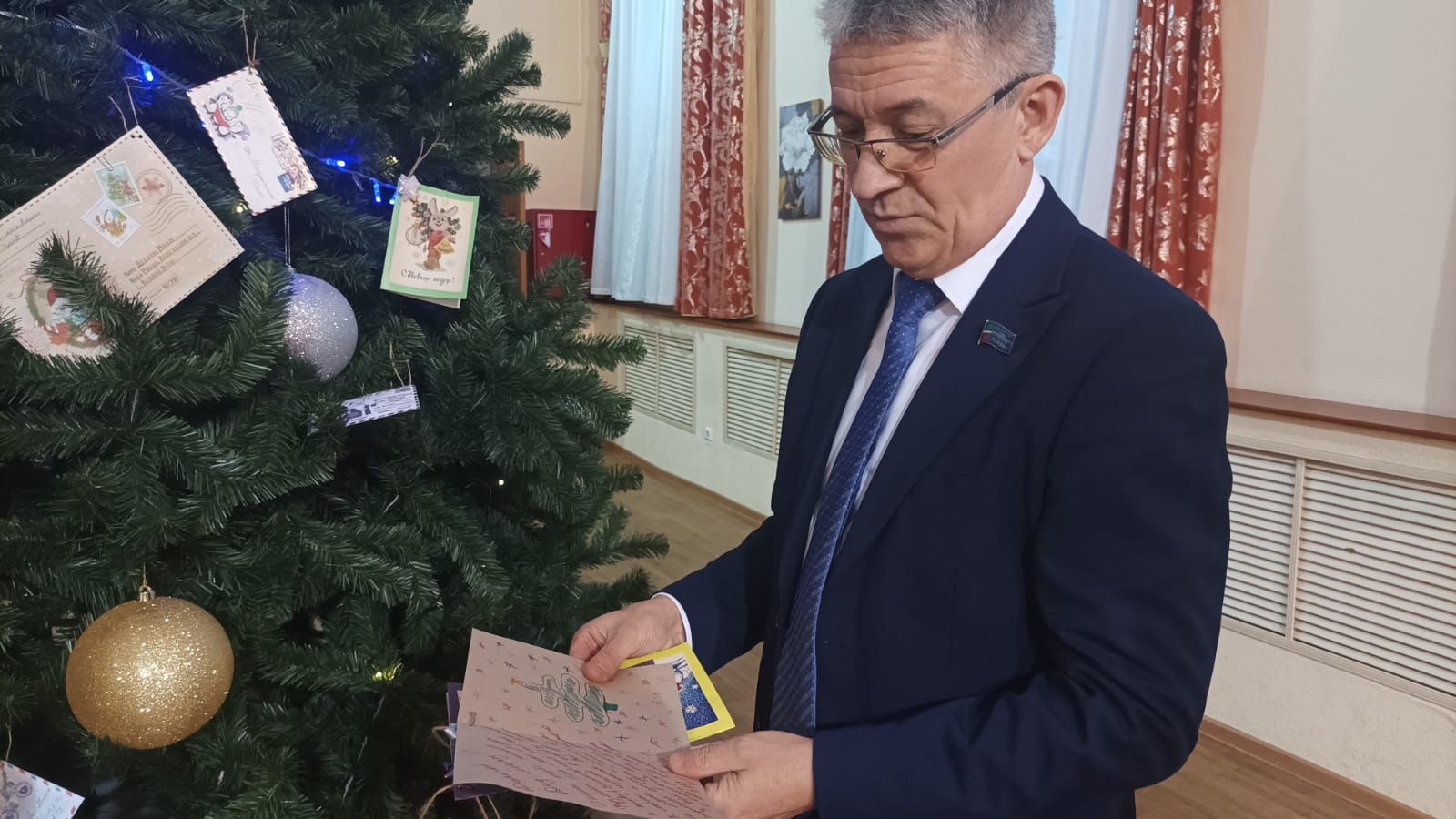 «Теләкләр елкасы» хәйрия акциясе балаларны шатландырды
