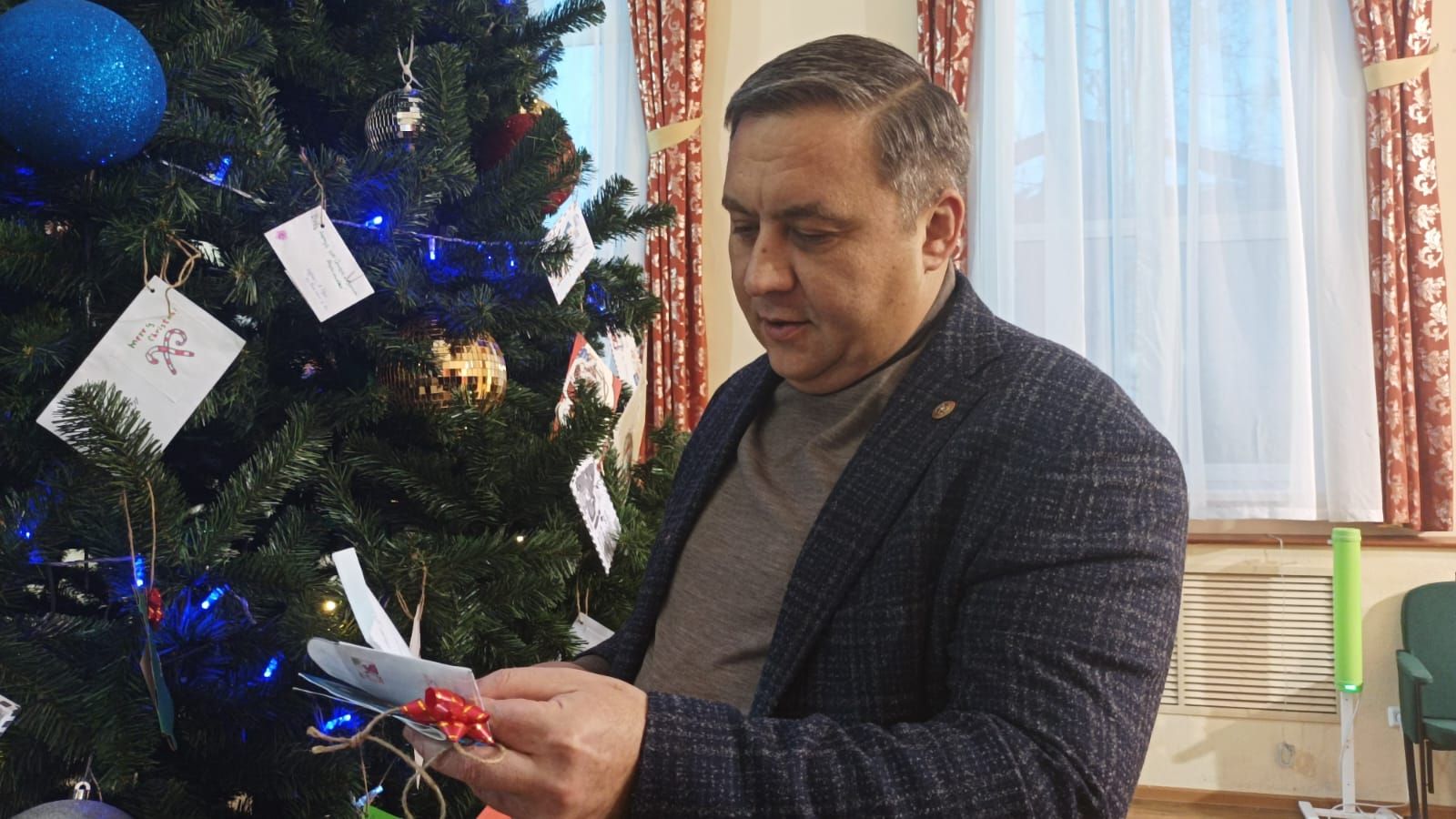«Теләкләр елкасы» хәйрия акциясе балаларны шатландырды