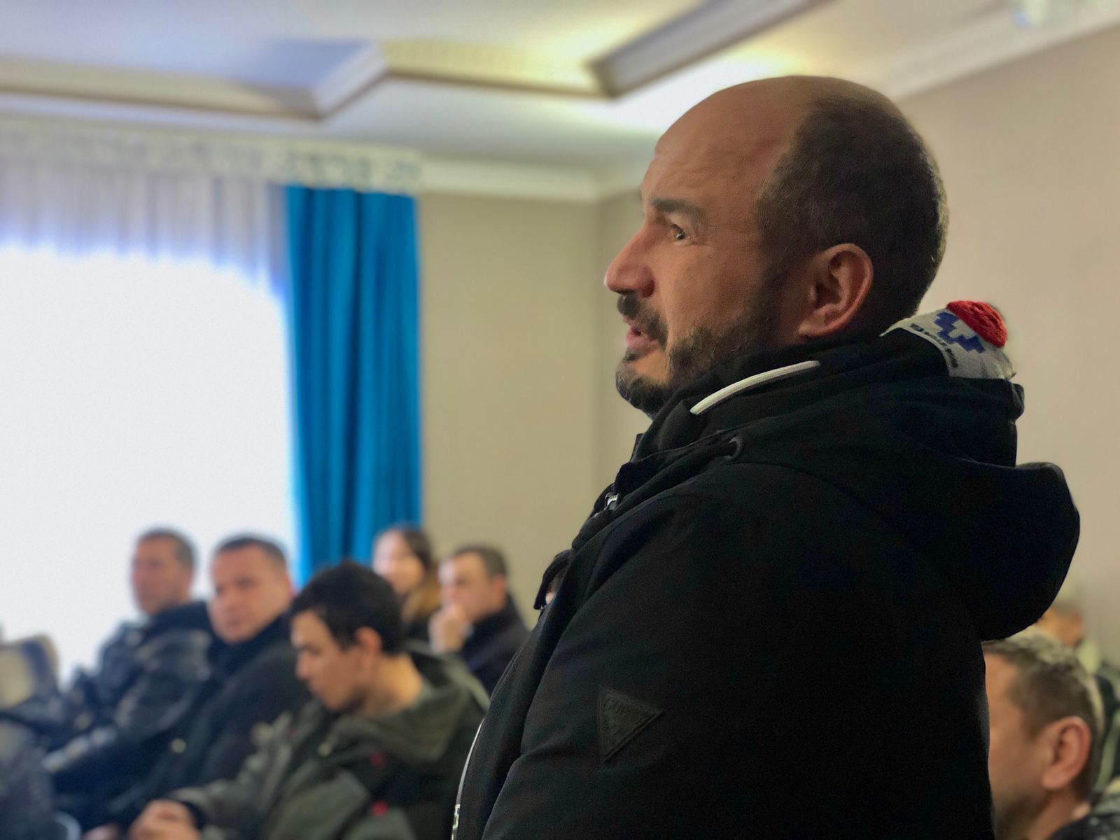 Заключительное собрание граждан провели в Высокогорском районе