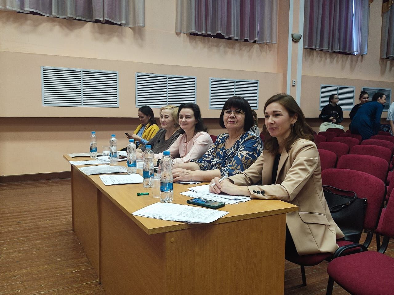 Фестиваль творечства «Без Бергэ» проходит в Высокогорском районе