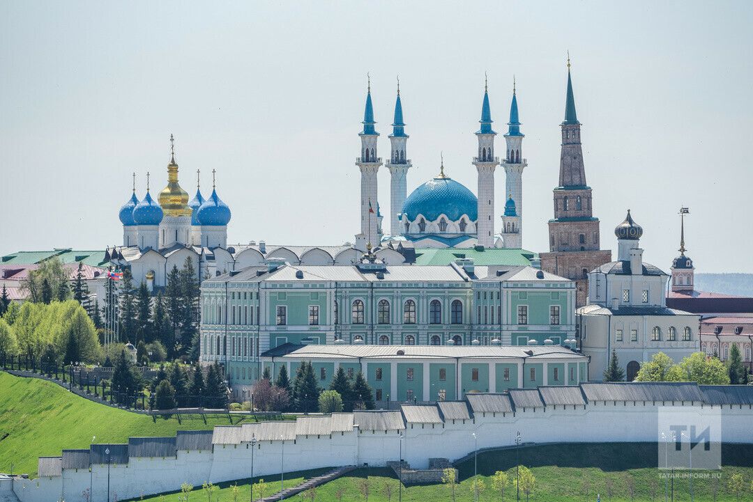 Жители РТ смогут предложить свои идеи, как использовать пространство Казанского Кремля