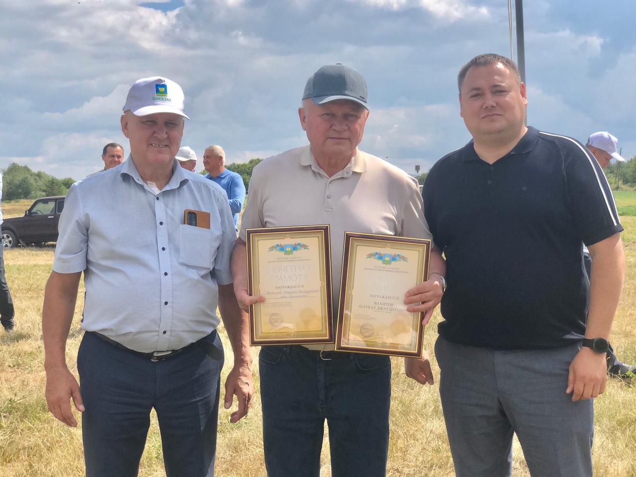 Абсолютной чемпионкой районного конкурса доярок стала Радиса Сабирзянова из хозяйства «Битаман»