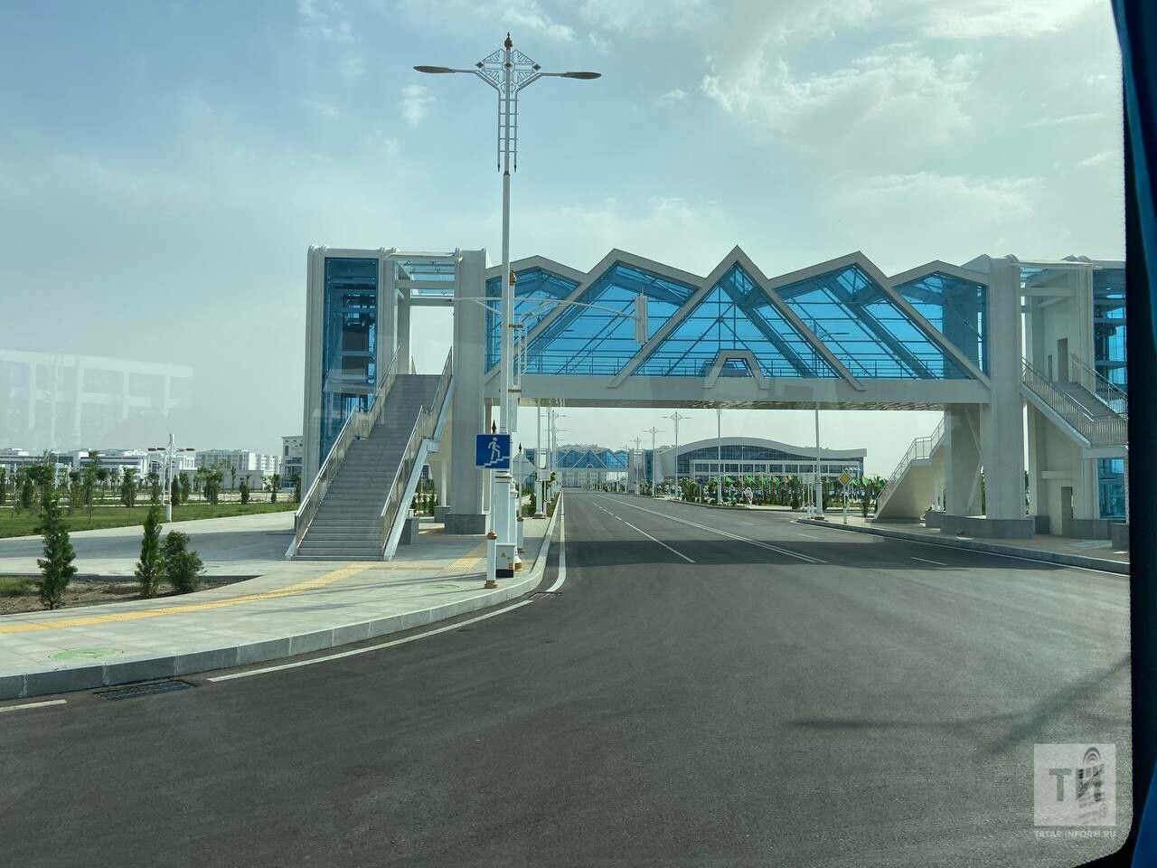 Делегация Татарстана приняла участие в открытии «умного» города в Туркменистане
