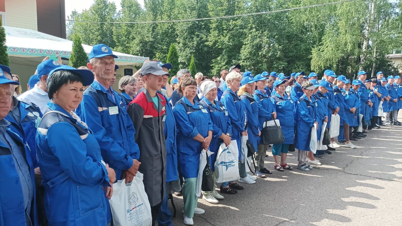 В районе стартовал конкурс операторов искусственного осеменения