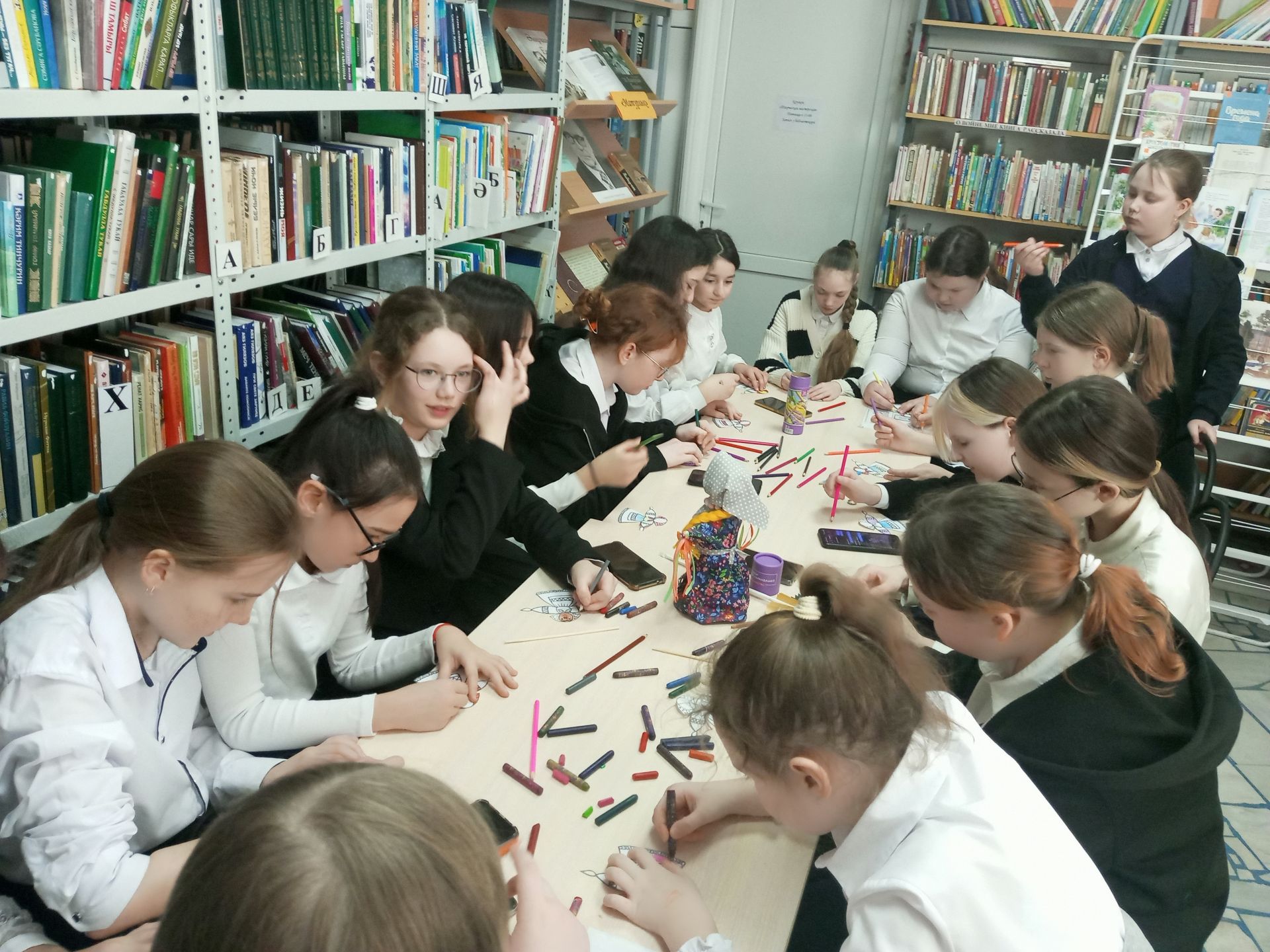 «Весна идет с блинами»