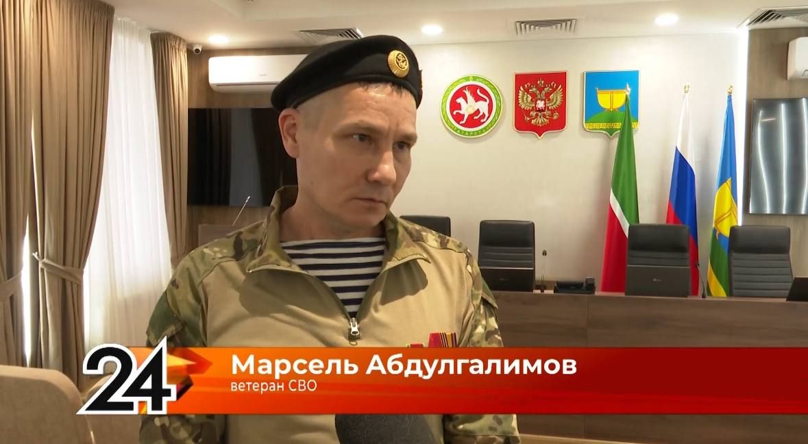 Приняли бой уже ночью