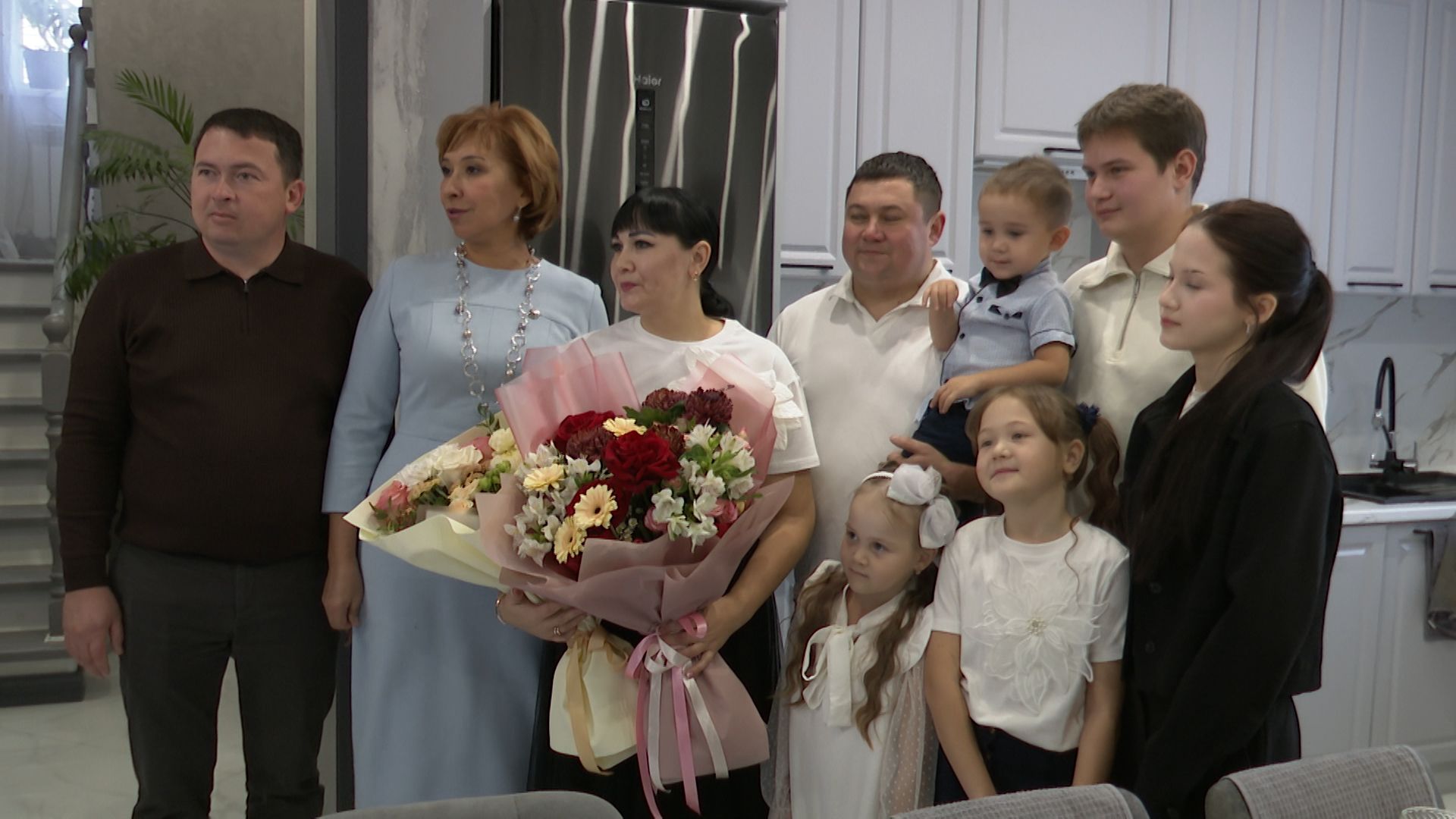 Секрет семьи Шавалеевых: как воспитывать пятерых детей и сохранять гармонию