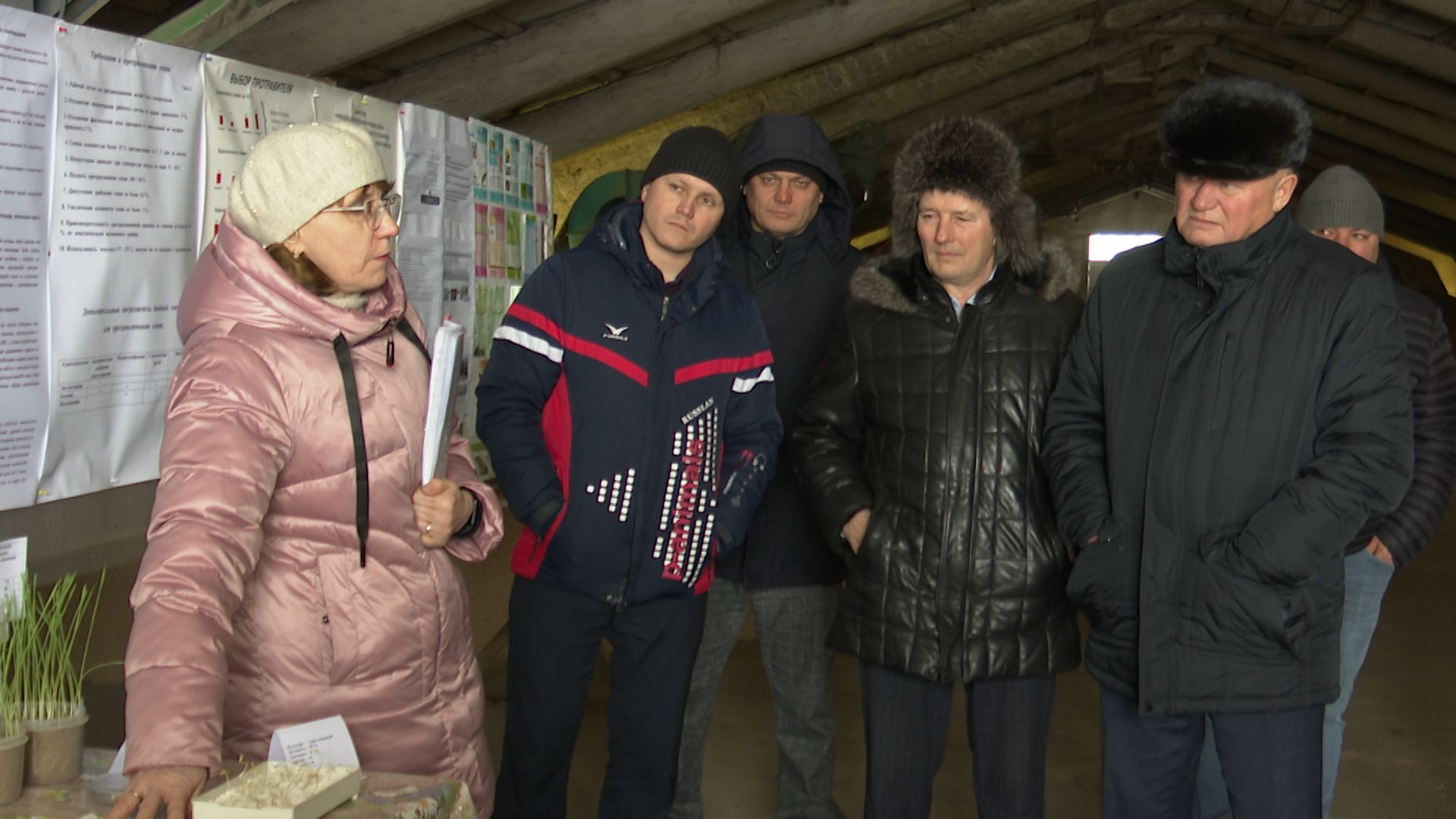 Прошел семинар-совещание на тему подготовки к весенне-полевым работам