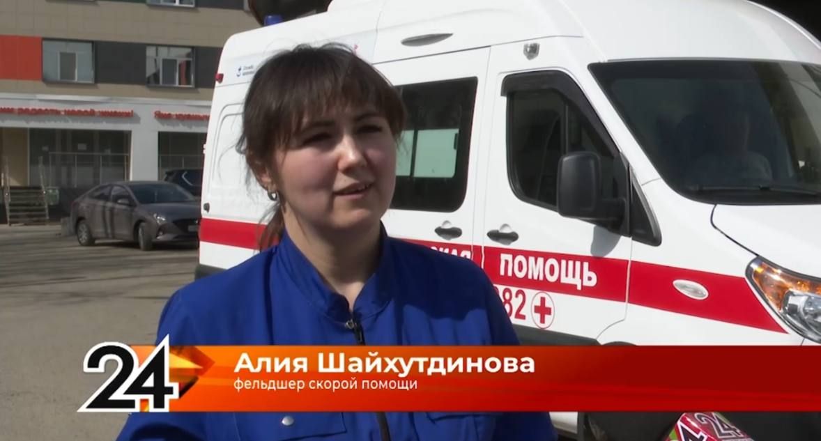 Ангелы в белых халатах – герои нашего времени