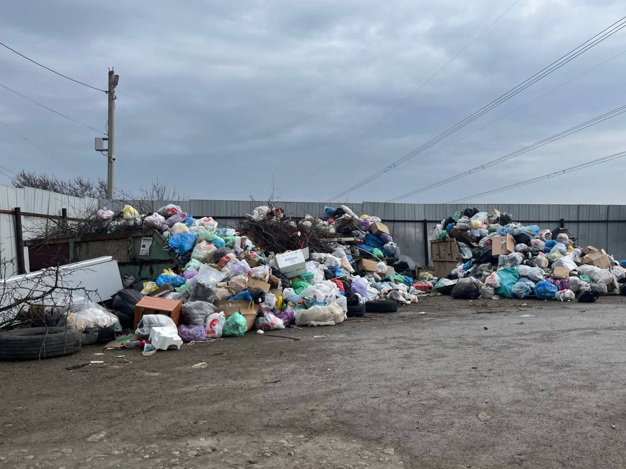 Что нельзя выбрасывать в контейнеры для ТКО