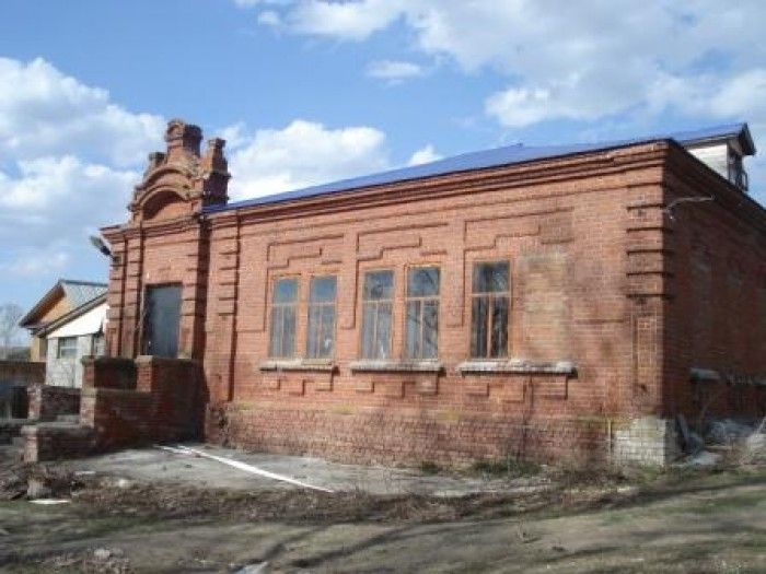 Дореволюционное школьное образование в Высокогорском районе