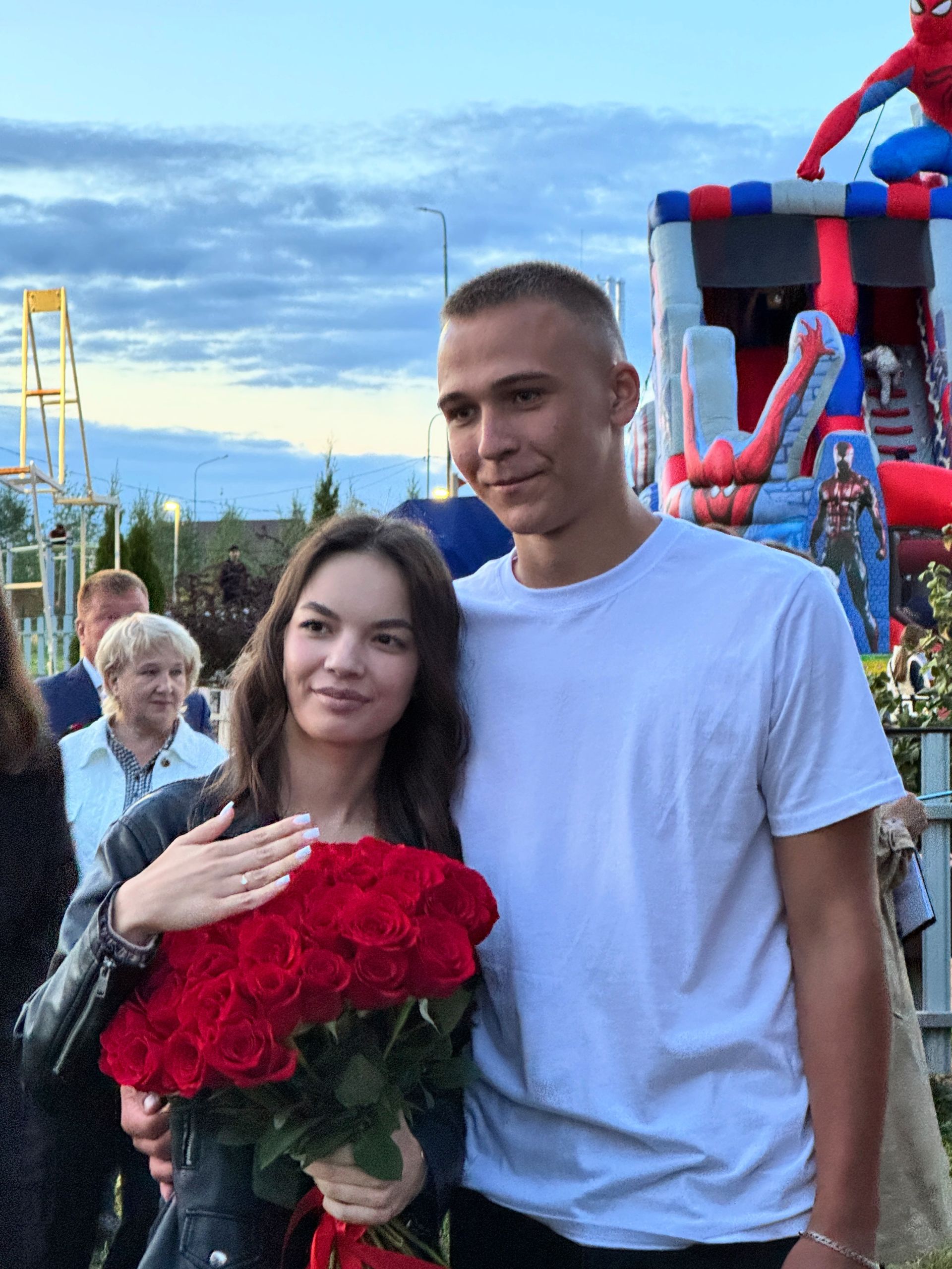 На празднике в парке «Заказанье» произошло особенное событие.