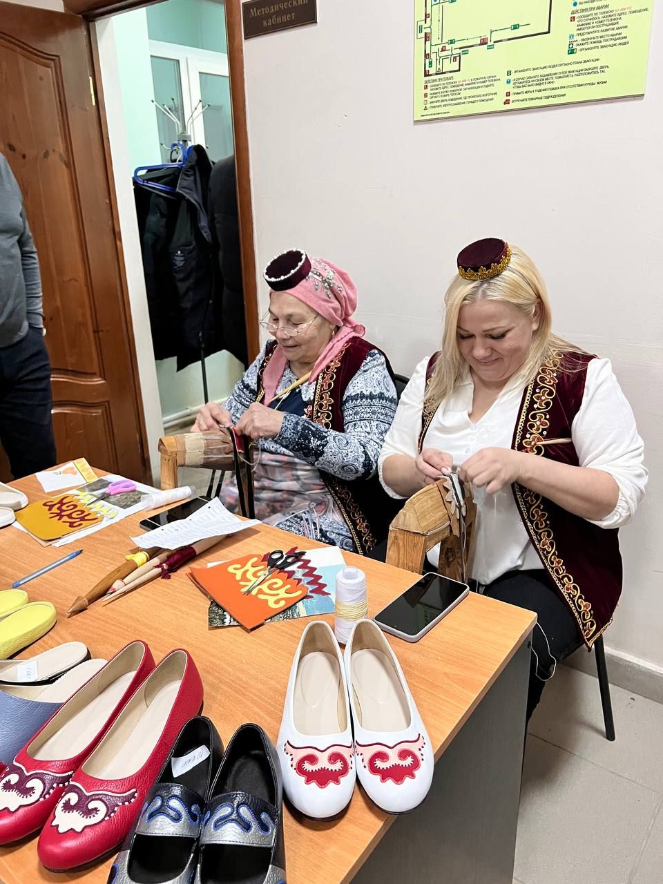 В Дубъязском поселении прошло первое собрание жителей в новом году