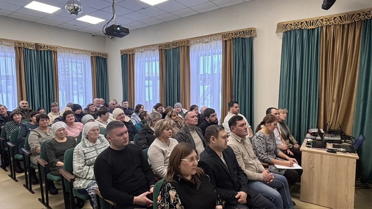 Суксинское сельское поселение: итоги года и планы развития на 2026