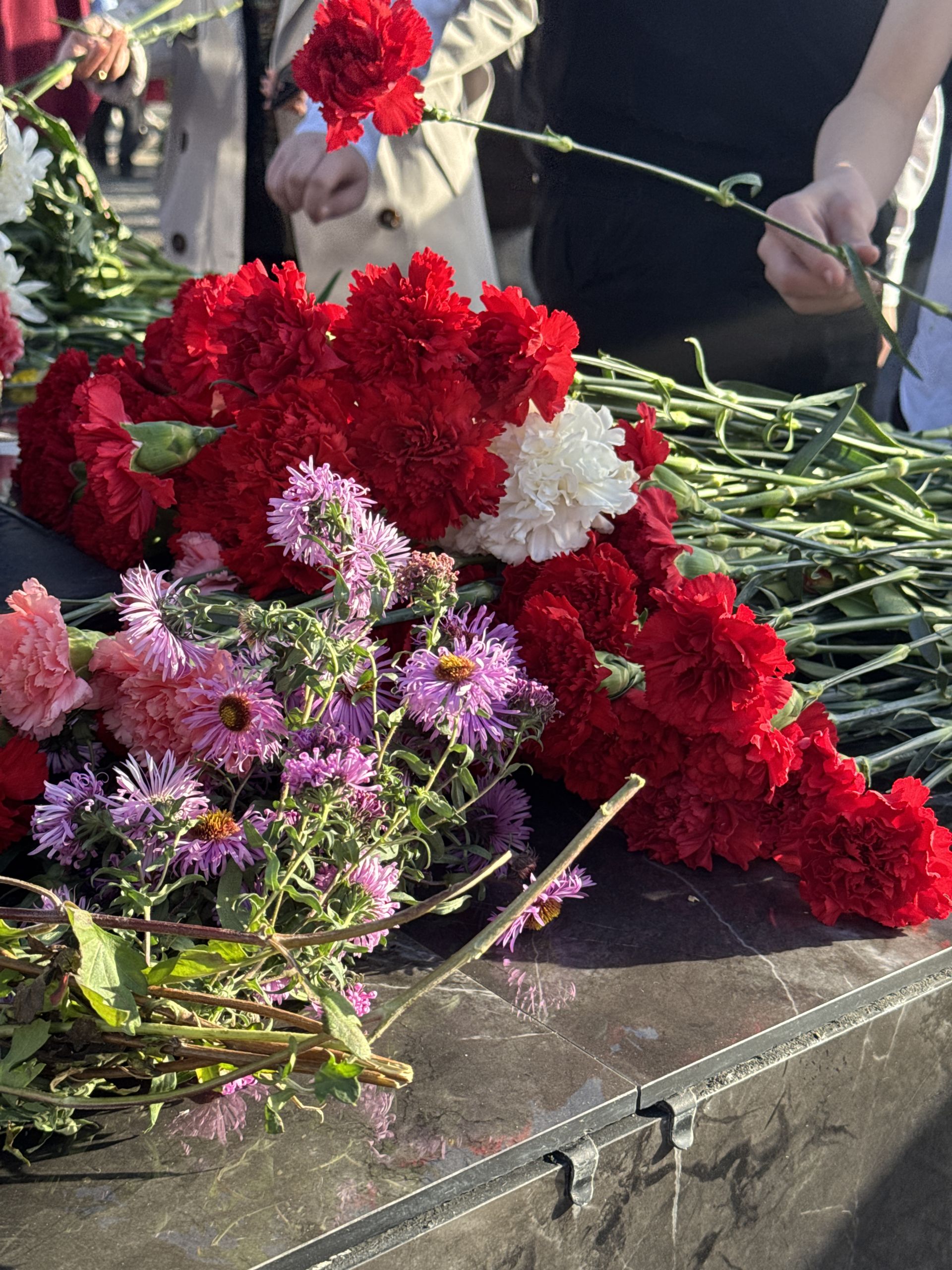 В Высокогорском районе увековечили память погибших участников СВО