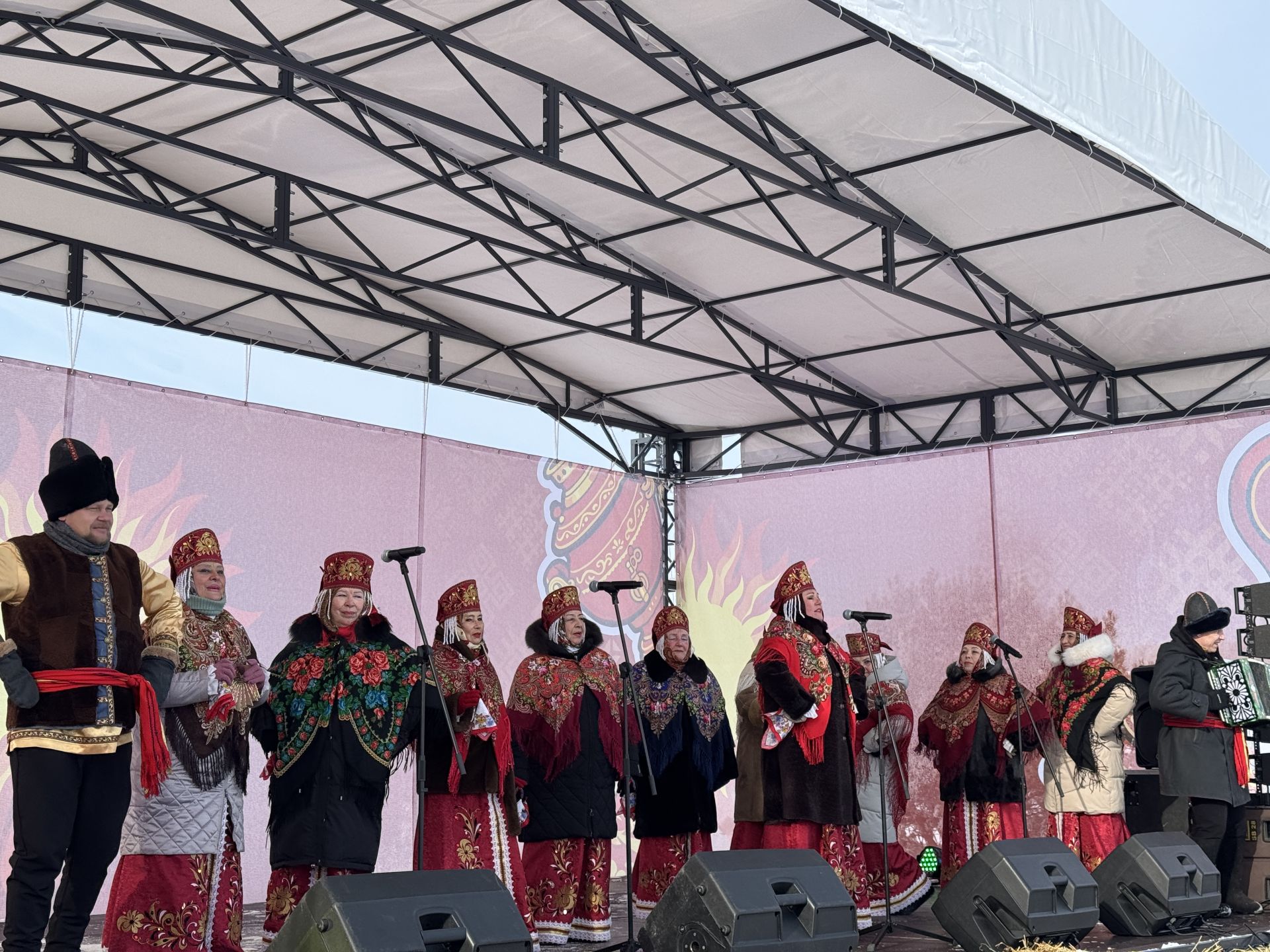 Масленица в Дубъязах: масштаб, традиции и незабываемая атмосфера