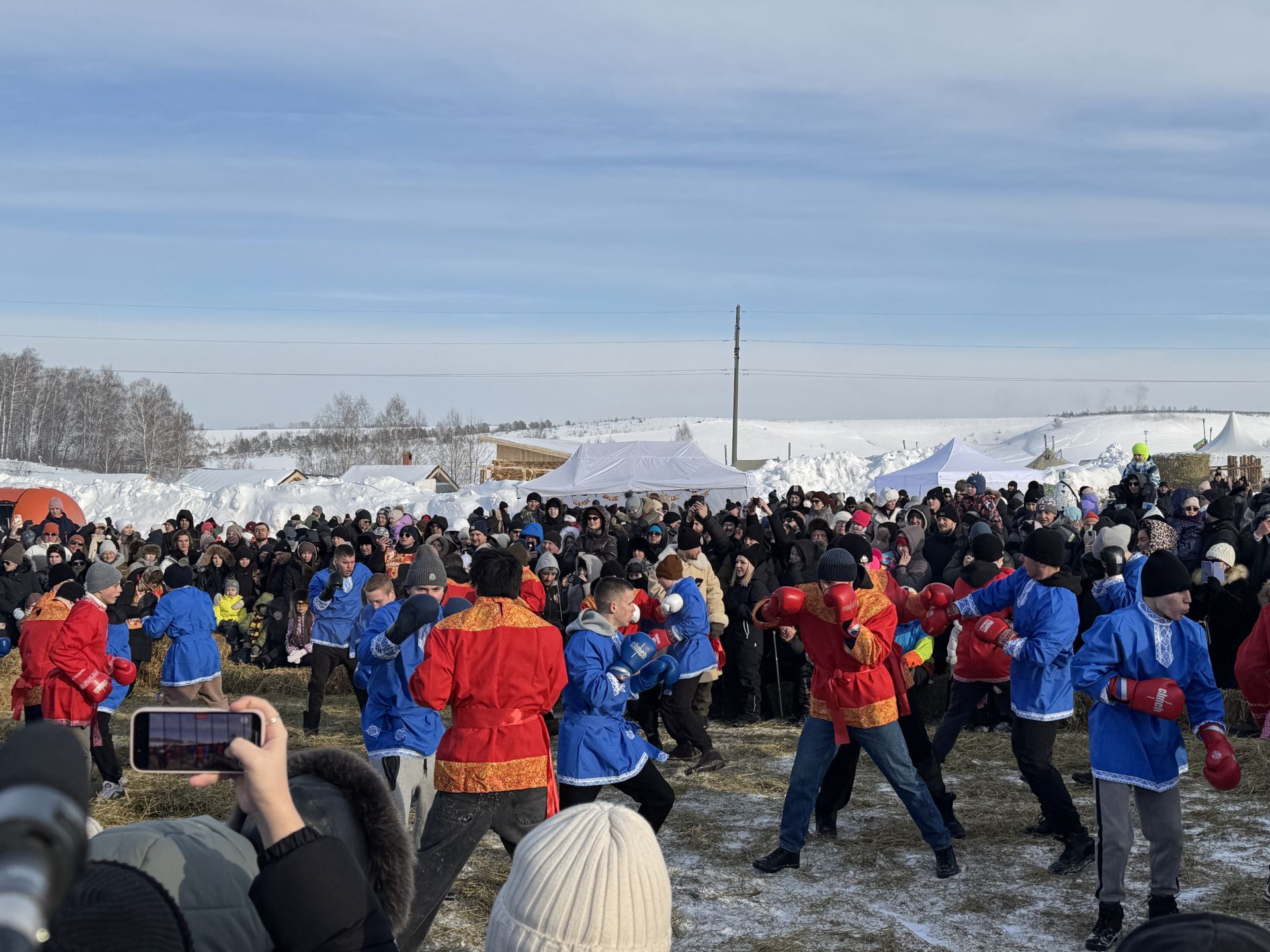 Масленица в Дубъязах: масштаб, традиции и незабываемая атмосфера