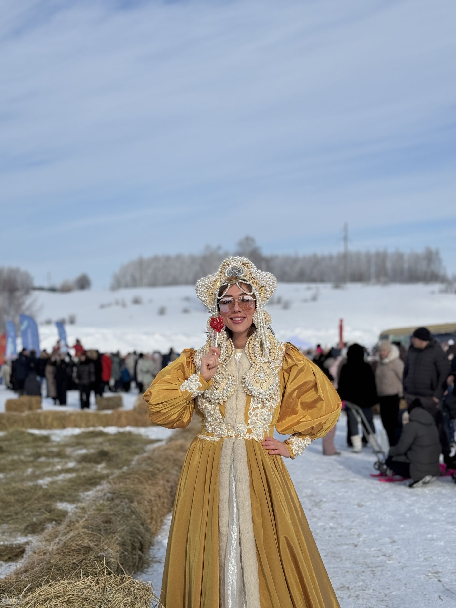 Масленица в Дубъязах: масштаб, традиции и незабываемая атмосфера