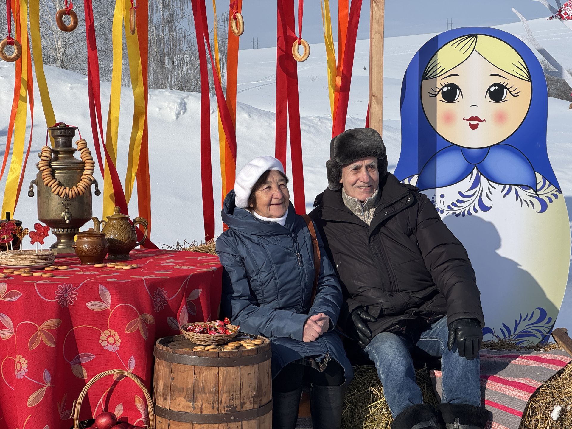 Масленица в Дубъязах: масштаб, традиции и незабываемая атмосфера