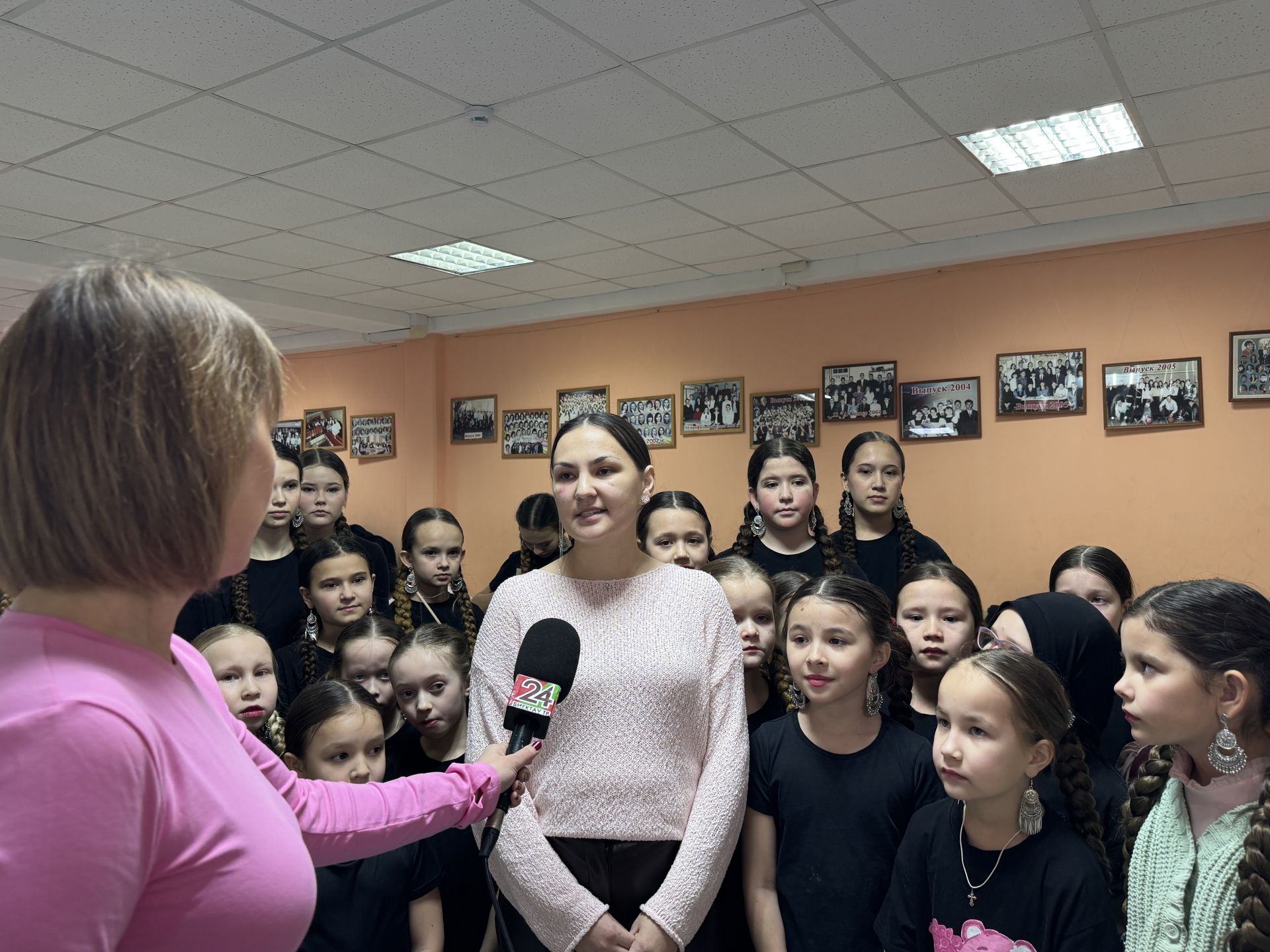 «Созвездие Йолдызлык – 2026» в Высокогорском районе: отборочный тур