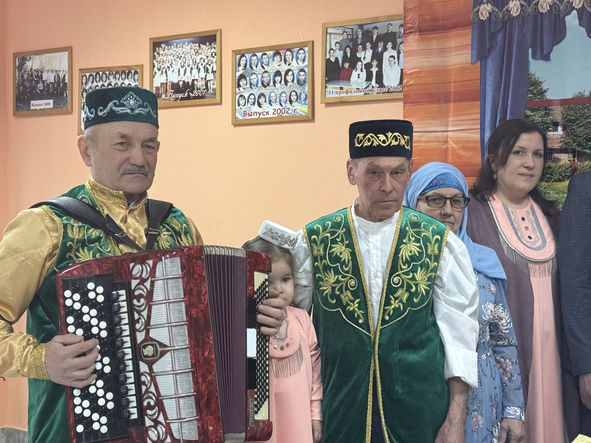 Фестиваль родословной в Высокогорском районе: победители и традиции семей