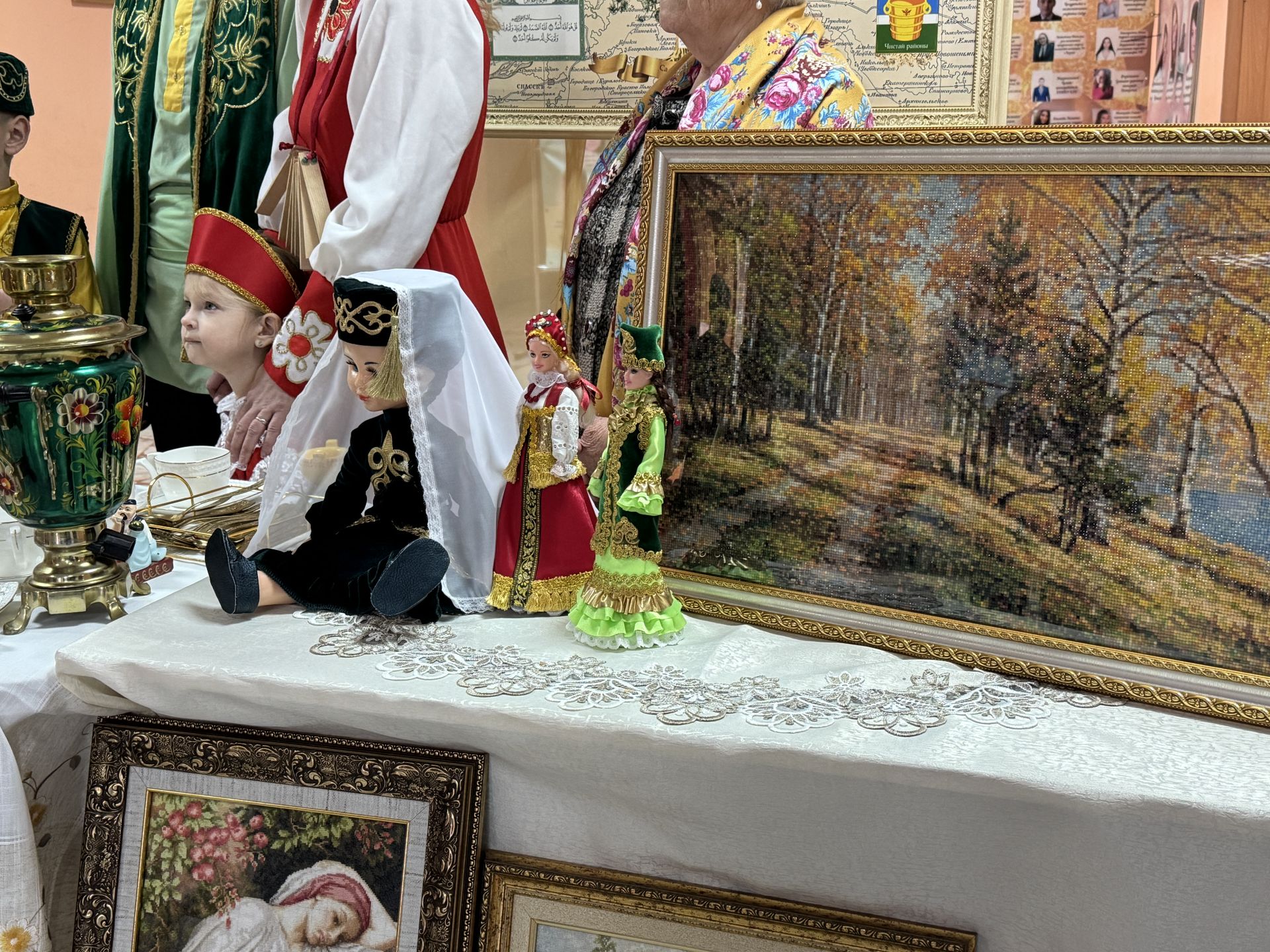 Фестиваль родословной в Высокогорском районе: победители и традиции семей
