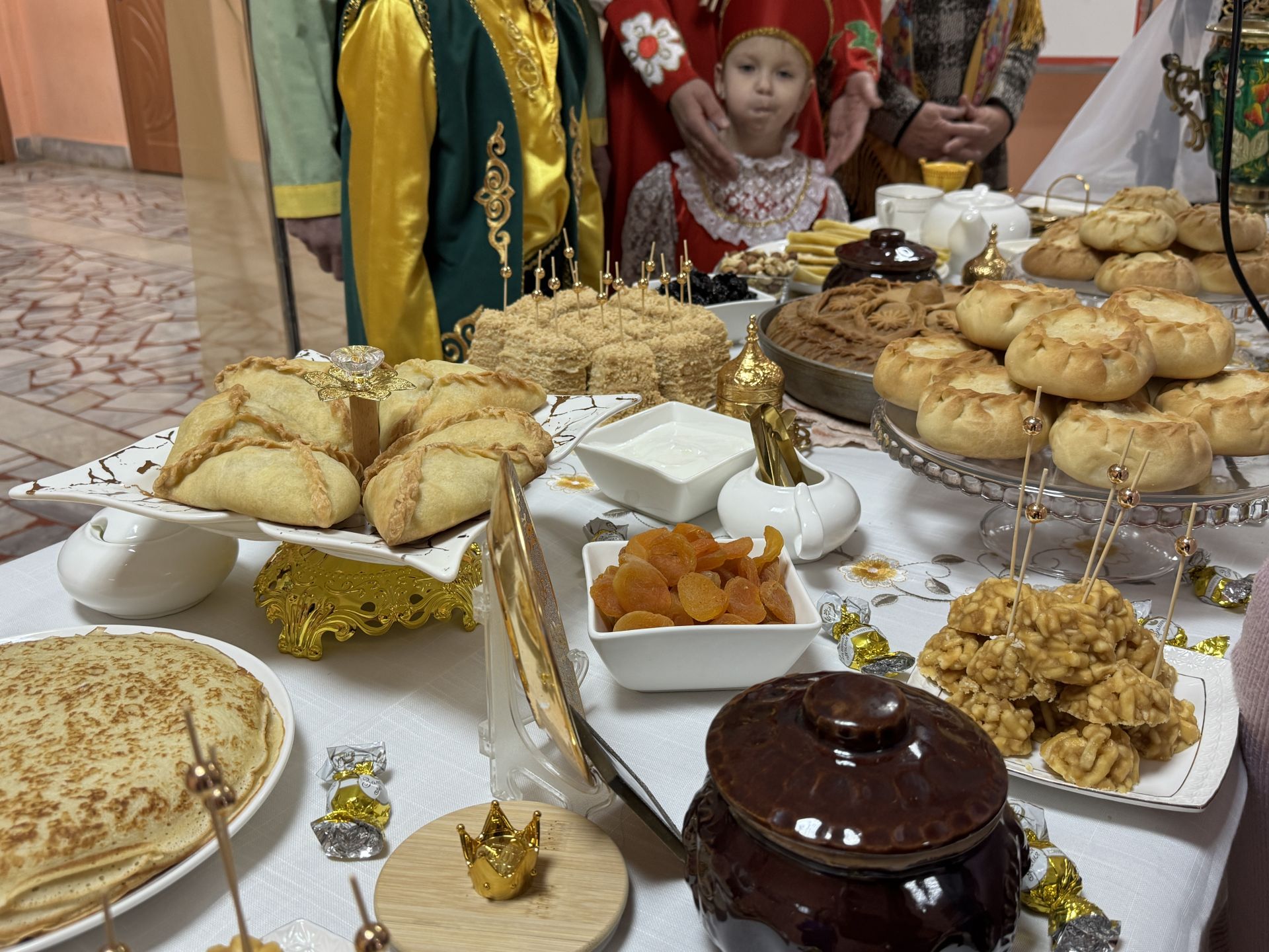 Фестиваль родословной в Высокогорском районе: победители и традиции семей
