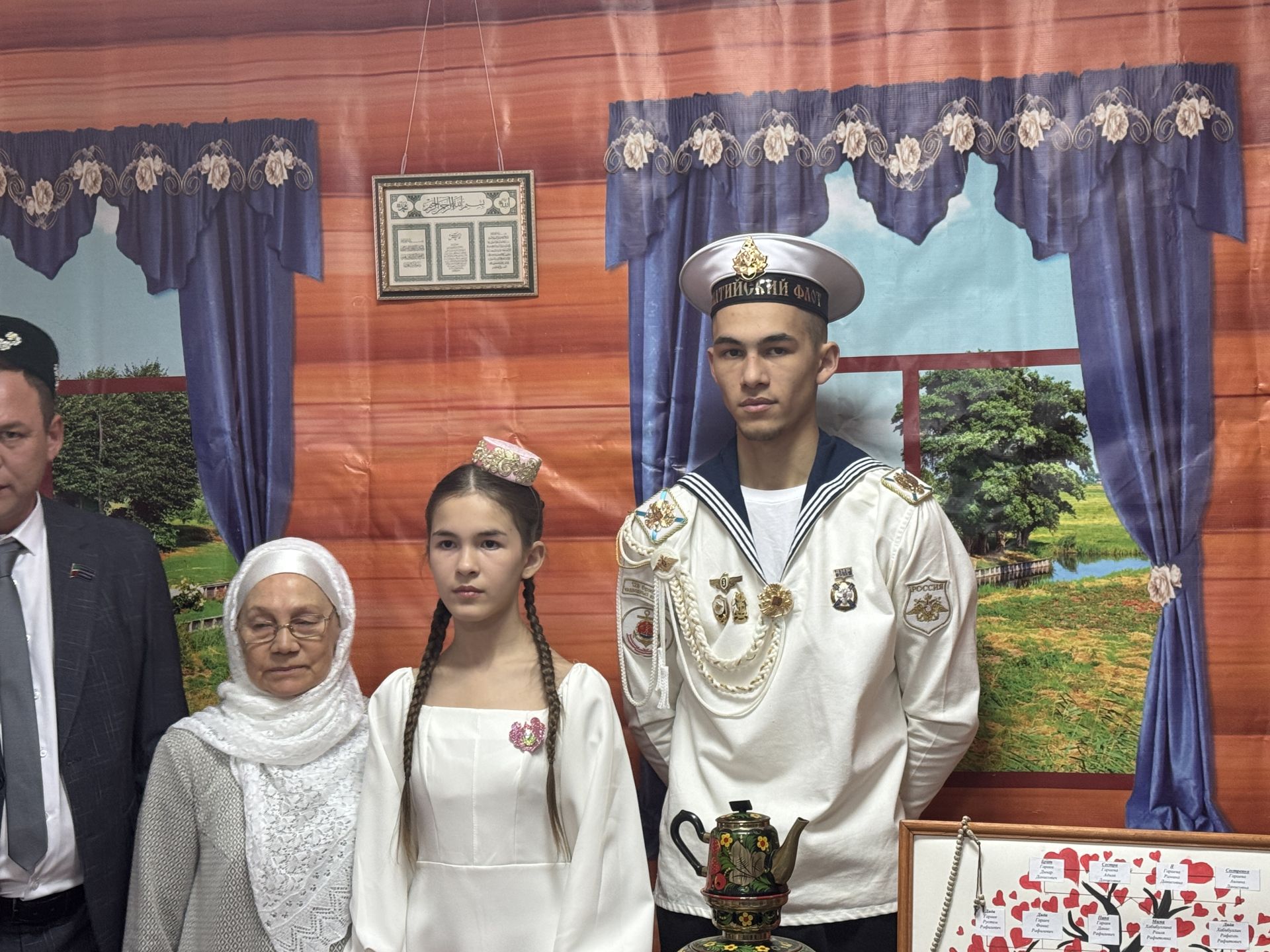 Фестиваль родословной в Высокогорском районе: победители и традиции семей
