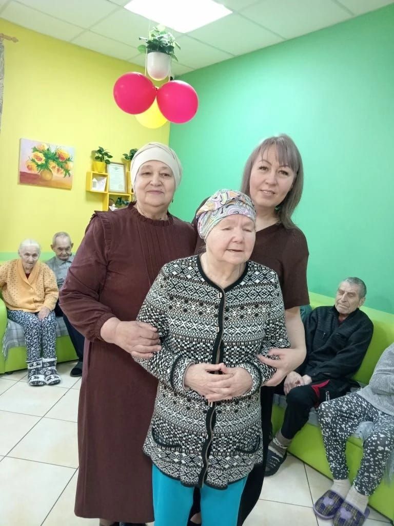 Дөбьязлылар хәйрия концерты күрсәттеләр