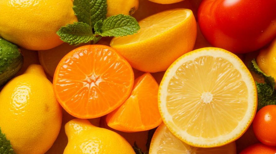 Как восполнить витамины весной натуральными продуктами