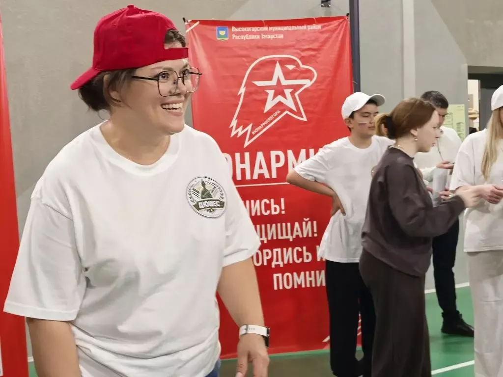 «Семейная зарница» объединила участников в Высокогорском районе