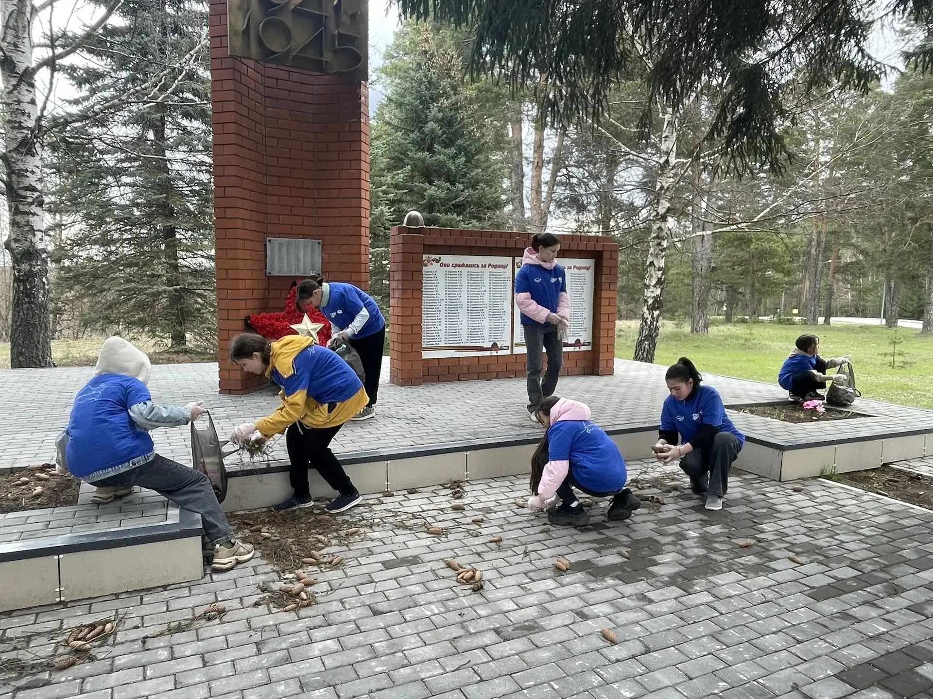 В Чернышевском СДК прошла экологическая акция