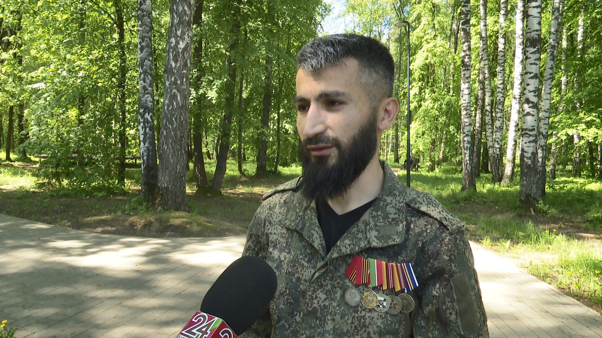 «Попали под обстрел гражданские»: исповедь «Дока»