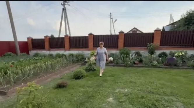 В Дубьязском сельском поселении проходит конкурс «Ветеранское подворье»