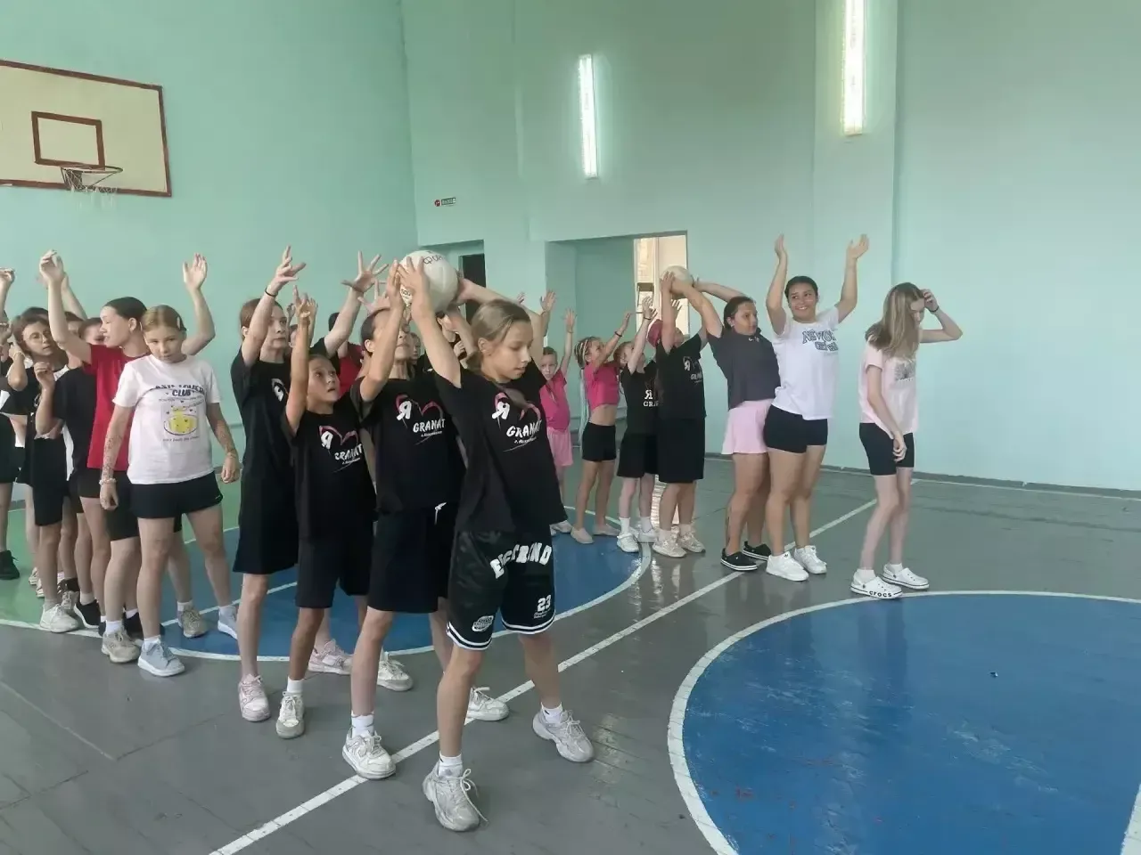 Спортивный праздник в ДОЛ «Чирша» объединил юных участников