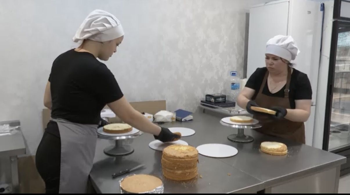 Рецепт счастья от Эльмиры Рахимкуловой