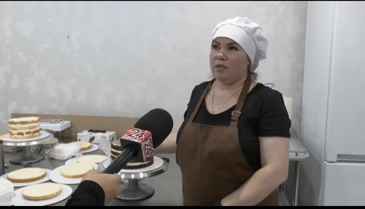 Рецепт счастья от Эльмиры Рахимкуловой