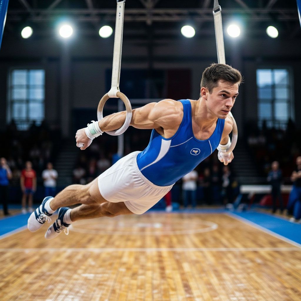 Спортивная гимнастика: сборная Татарстана выиграла бронзу чемпионата России