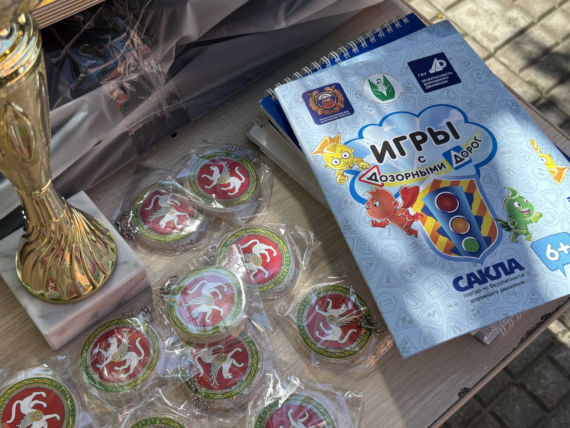 В детском саду «Рябинушка» прошел конкурс «Старты поколений» ко Дню семьи